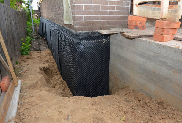 Licensed Foundation Crack Repair service in Sharpsburg, GA - Walltent Waterproofing